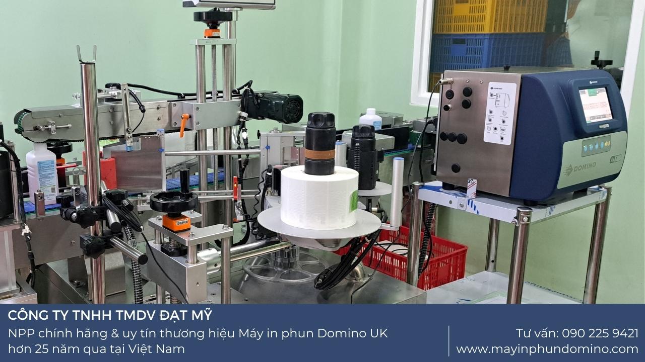 máy in phun date domino lắp opodis pharma