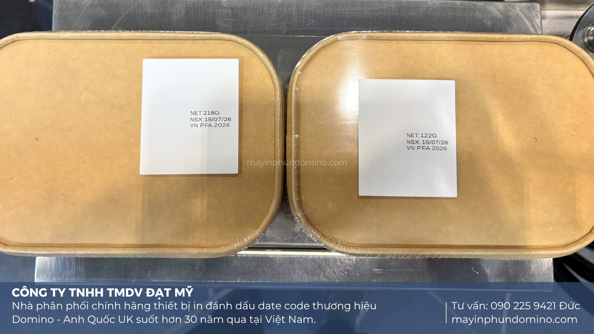 máy in thông tin tem nhãn